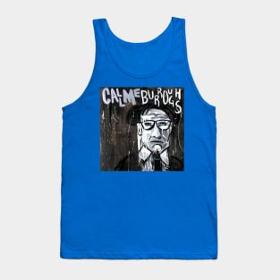 William Burroughs Tank Top